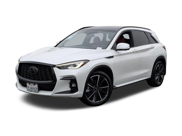 2023 INFINITI QX50 SPORT SPORT AWD Intercooled Turbo Premium Unleaded I-4 2.0 L/122 [7]