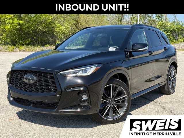 2025 INFINITI QX50 Sport AWD's photo