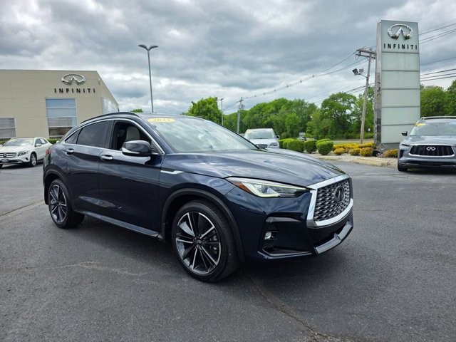 2023 INFINITI QX55 Luxe AWD's photo