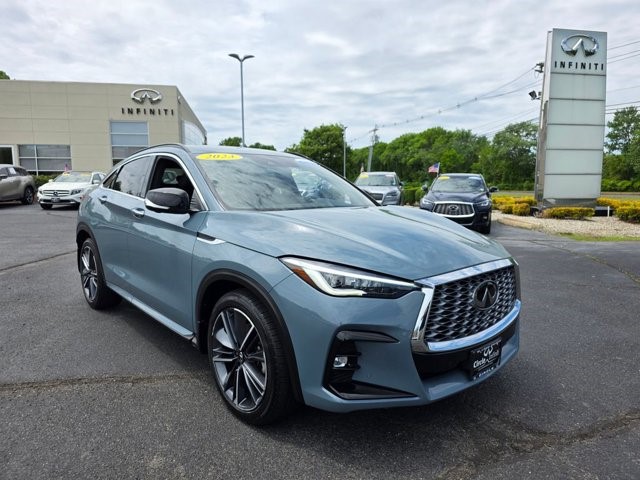 2023 INFINITI QX55 Essential AWD's photo