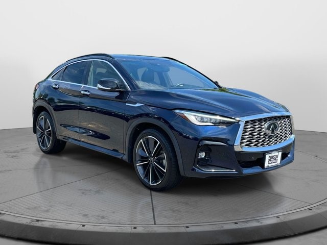 2023 INFINITI QX55 4WD Sport Utility Vehicles