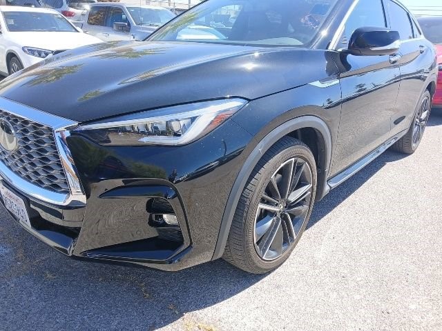 2023 INFINITI QX55 Essential AWD's photo