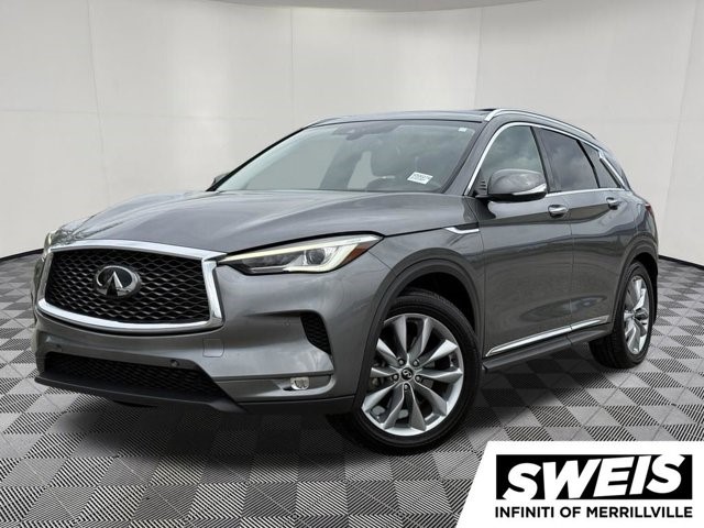 2019 INFINITI QX50 Essential AWD's photo