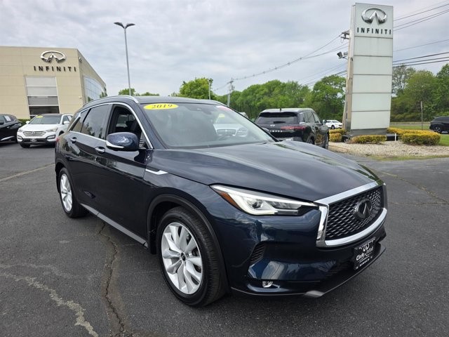 2019 INFINITI QX50 Essential AWD's photo
