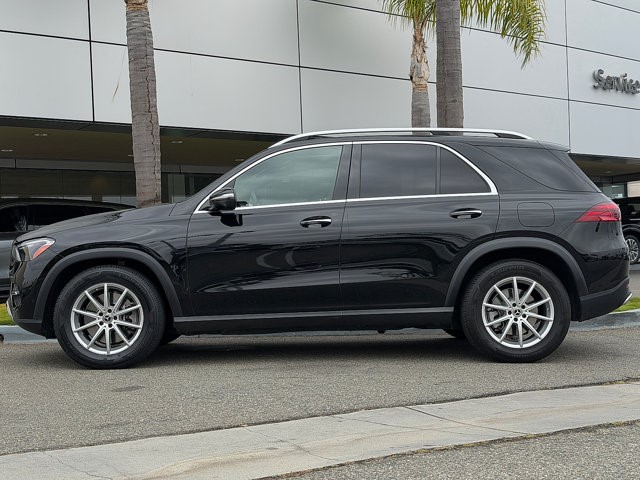 2024 Mercedes-Benz GLE GLE 450e Plug-In Hybrid GLE 450e Plug-In Hybrid 4MATIC SUV Intercooled Turbo Gas/Electric I-4 2.0 L/121 [9]