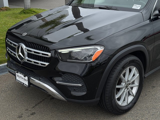 2024 Mercedes-Benz GLE GLE 450e Plug-In Hybrid GLE 450e Plug-In Hybrid 4MATIC SUV Intercooled Turbo Gas/Electric I-4 2.0 L/121 [1]