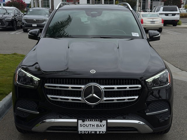 2024 Mercedes-Benz GLE GLE 450e Plug-In Hybrid GLE 450e Plug-In Hybrid 4MATIC SUV Intercooled Turbo Gas/Electric I-4 2.0 L/121 [2]