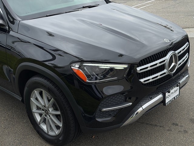 2024 Mercedes-Benz GLE GLE 450e Plug-In Hybrid GLE 450e Plug-In Hybrid 4MATIC SUV Intercooled Turbo Gas/Electric I-4 2.0 L/121 [3]