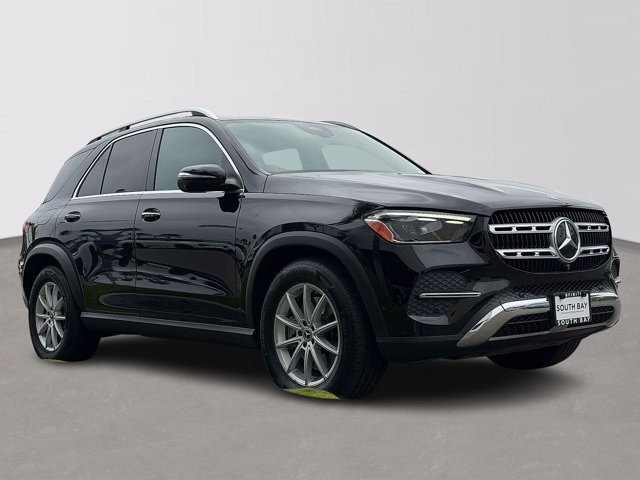 2024 Mercedes-Benz GLE GLE 450e Plug-In Hybrid GLE 450e Plug-In Hybrid 4MATIC SUV Intercooled Turbo Gas/Electric I-4 2.0 L/121 [4]