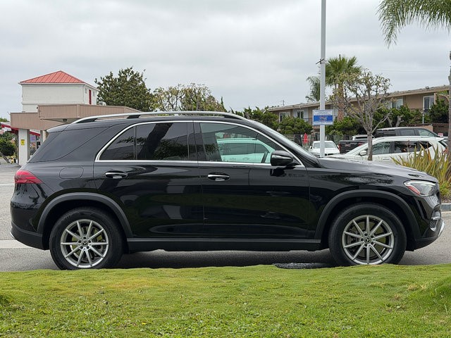 2024 Mercedes-Benz GLE GLE 450e Plug-In Hybrid GLE 450e Plug-In Hybrid 4MATIC SUV Intercooled Turbo Gas/Electric I-4 2.0 L/121 [5]