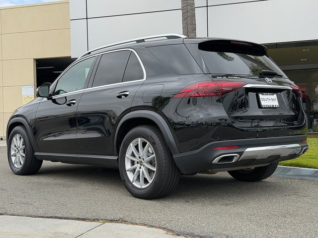 2024 Mercedes-Benz GLE GLE 450e Plug-In Hybrid GLE 450e Plug-In Hybrid 4MATIC SUV Intercooled Turbo Gas/Electric I-4 2.0 L/121 [8]