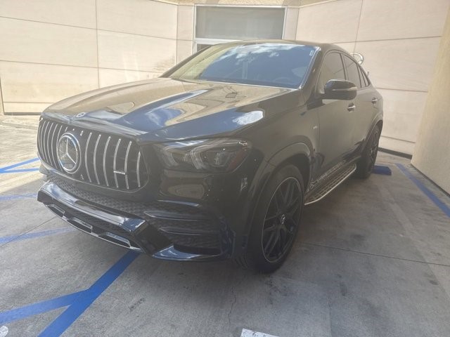 2022 Mercedes-Benz GLE GLE 53 AMG 4MATIC's photo