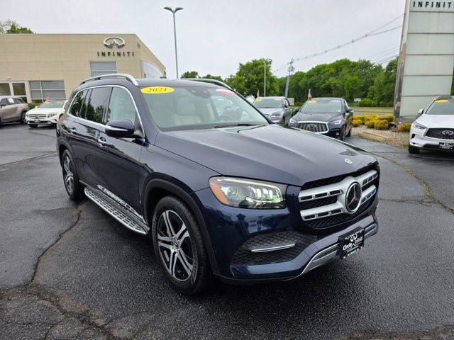 2021 Mercedes-Benz GLS GLS450's photo