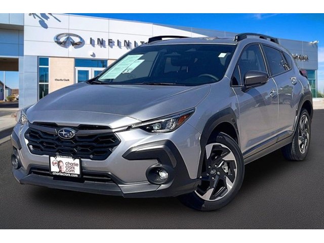 2025 Subaru Crosstrek Limited Limited AWD Regular Gasoline H-4 2.5 L/152 [13]
