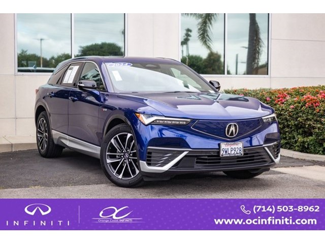 2024 Acura ZDX w/A-Spec Package RWD w/A-Spec Package Electric [19]