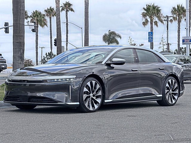 2022 Lucid Air Grand Touring's photo