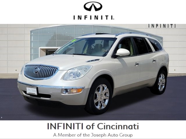 2009 Buick Enclave CXL AWD 4dr CXL Gas V6 3.6L/217 [0]