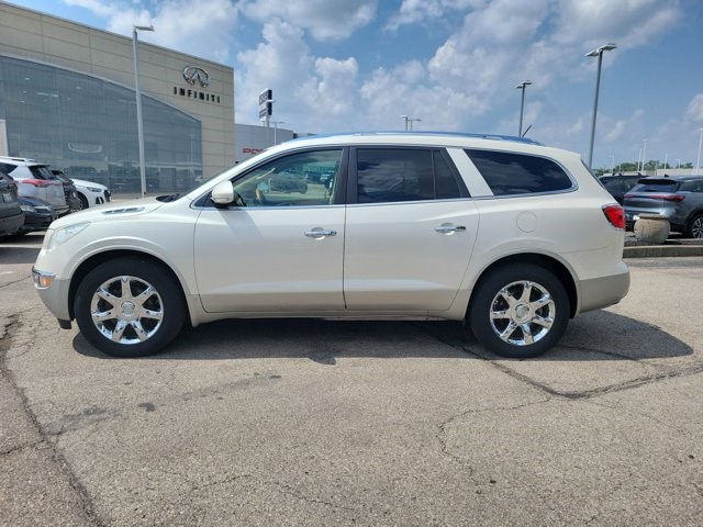 Used 2009 Buick Enclave CXL with VIN 5GAEV23D49J159324 for sale in Cincinnati, OH