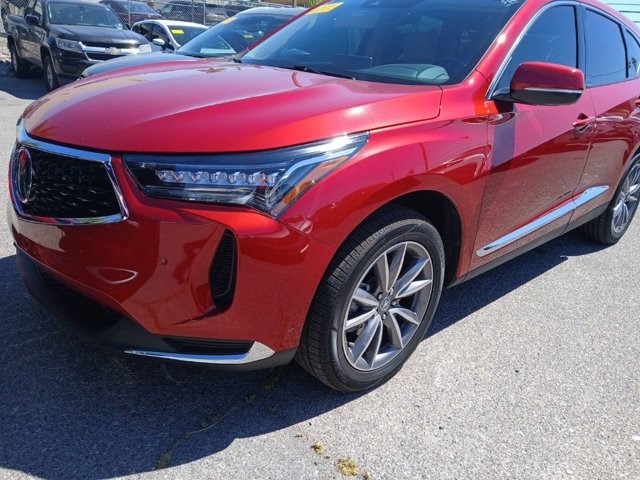 2022 Acura RDX Technology Package's photo
