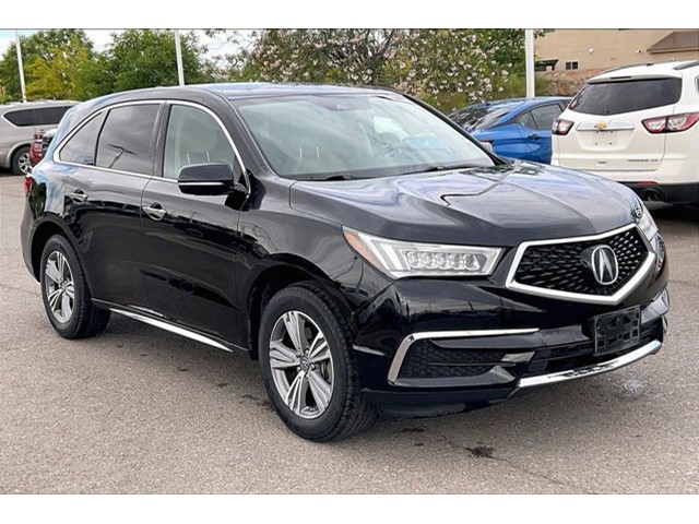 2020 Acura MDX