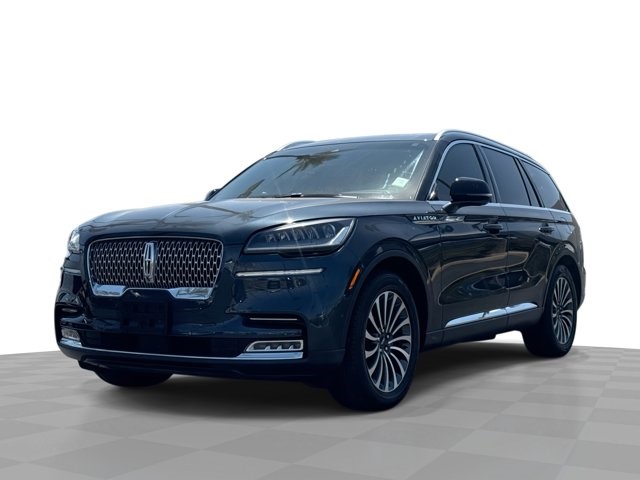 2021 Lincoln Aviator Reserve RWD's photo