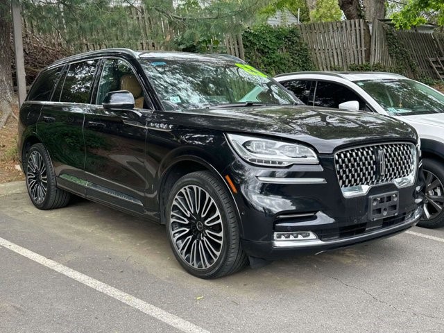 2023 Lincoln Aviator Black Label AWD's photo