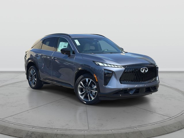 2027 INFINITI QX65 LUXE LUXE AWD Intercooled Turbo Premium Unleaded I-4 2.0 L/122 [2]