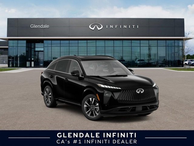 2027 INFINITI QX65 LUXE LUXE AWD Intercooled Turbo Premium Gasoline I-4 2.0 L/122 [2]