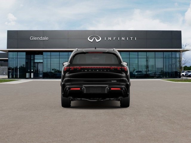 2027 Infiniti QX65 photo 3