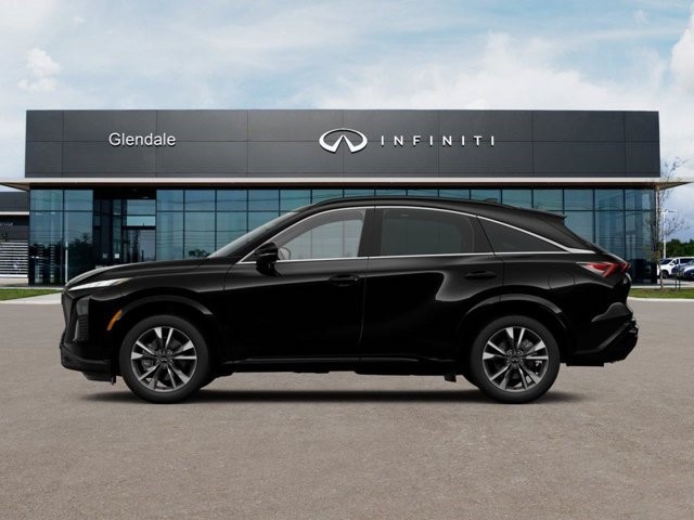 2027 Infiniti QX65 photo 4
