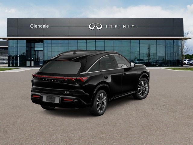 2027 Infiniti QX65 photo 5