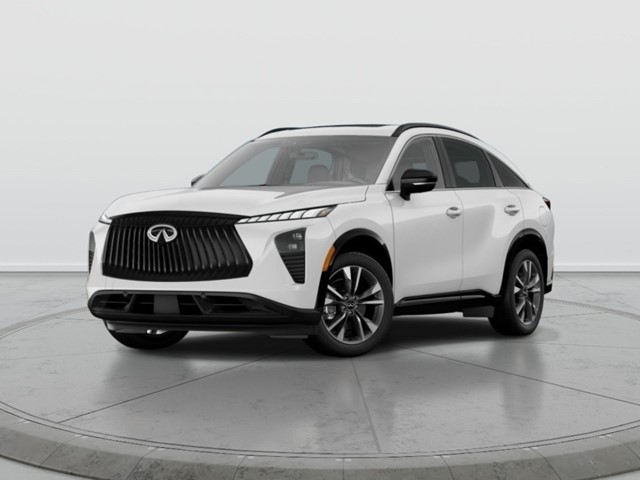 2027 INFINITI QX65 LUXE LUXE AWD Intercooled Turbo Premium Unleaded I-4 2.0 L/122 [3]