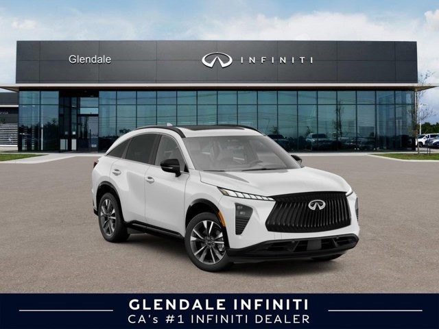2027 INFINITI QX65 LUXE LUXE AWD Intercooled Turbo Premium Gasoline I-4 2.0 L/122 [4]
