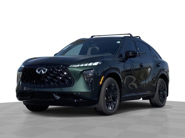 2027 INFINITI QX65 SPORT SPORT AWD Intercooled Turbo Premium Gasoline I-4 2.0 L/122 [0]