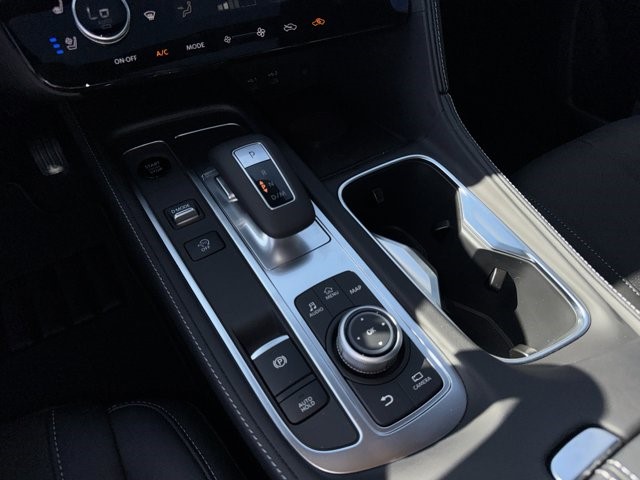 2027 INFINITI QX65 Sport - Photo 16