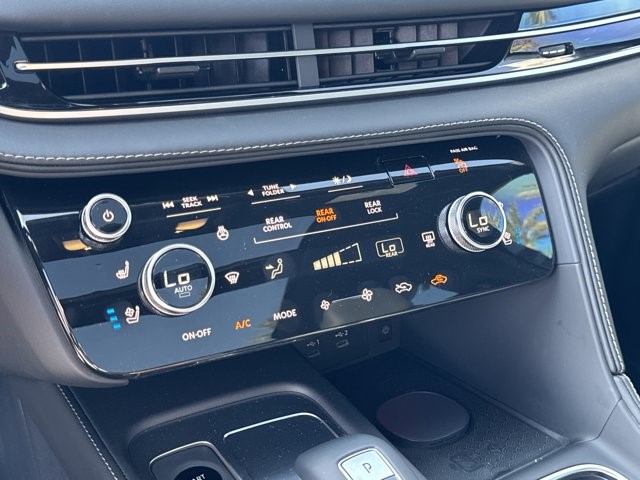 2027 INFINITI QX65 Sport - Photo 18