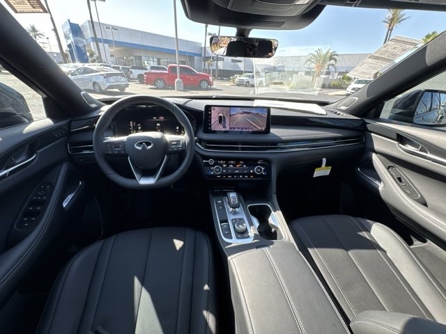 2027 INFINITI QX65 Sport - Photo 21