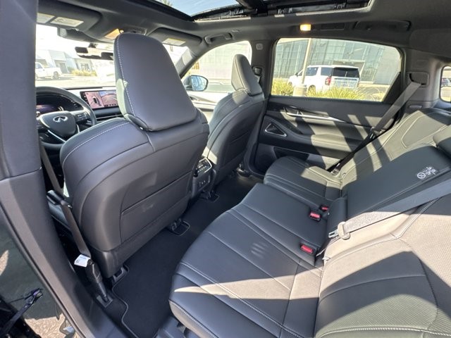 2027 INFINITI QX65 Sport - Photo 22