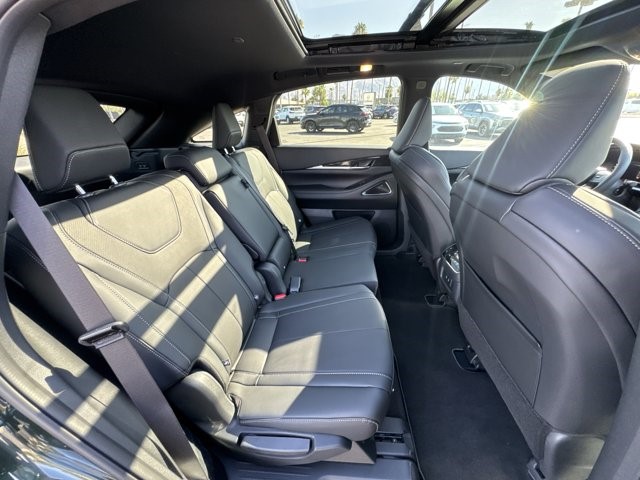 2027 INFINITI QX65 Sport - Photo 28