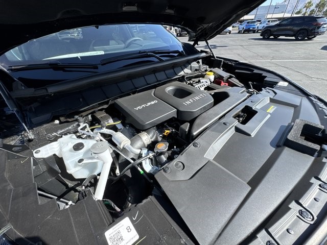 2027 INFINITI QX65 Sport - Photo 31