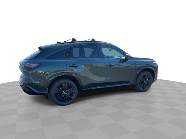 2027 INFINITI QX65 Sport - Photo 8