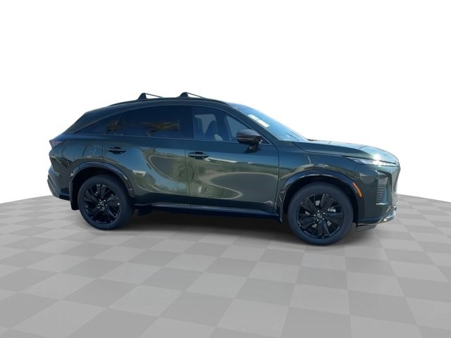 2027 INFINITI QX65 Sport - Photo 9