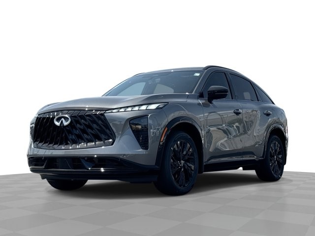2027 INFINITI QX65 SPORT SPORT AWD Intercooled Turbo Premium Gasoline I-4 2.0 L/122 [2]
