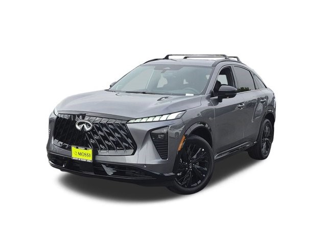 2027 INFINITI QX65 SPORT SPORT AWD Intercooled Turbo Premium Unleaded I-4 2.0 L/122 [2]