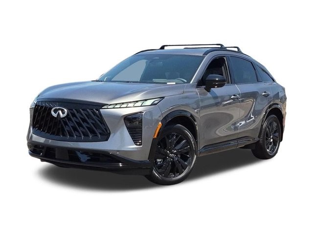 2027 INFINITI QX65 SPORT SPORT AWD Intercooled Turbo Premium Unleaded I-4 2.0 L/122 [3]