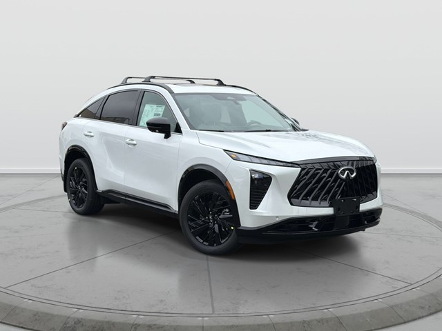 2027 INFINITI QX65 SPORT SPORT AWD Intercooled Turbo Premium Unleaded I-4 2.0 L/122 [16]