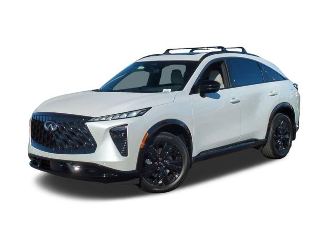 2027 INFINITI QX65 SPORT SPORT AWD Intercooled Turbo Premium Unleaded I-4 2.0 L/122 [1]