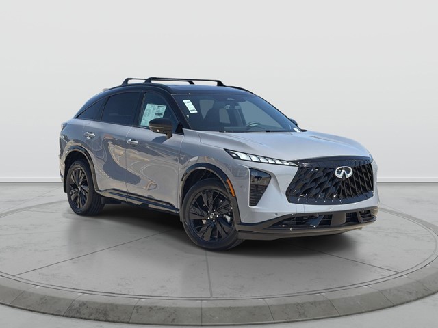 2027 INFINITI QX65 SPORT SPORT AWD Intercooled Turbo Premium Unleaded I-4 2.0 L/122 [19]