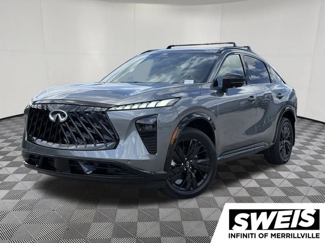 2027 INFINITI QX65 SPORT SPORT AWD Intercooled Turbo Premium Unleaded I-4 2.0 L/122 [2]