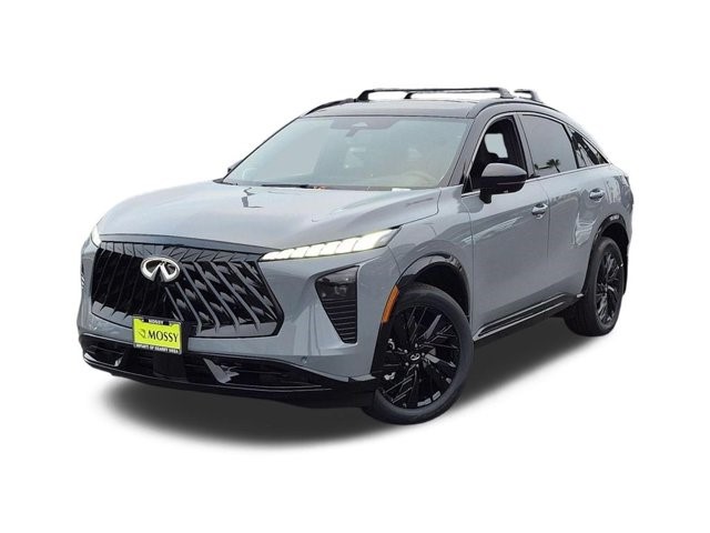 2027 INFINITI QX65 SPORT SPORT AWD Intercooled Turbo Premium Unleaded I-4 2.0 L/122 [4]